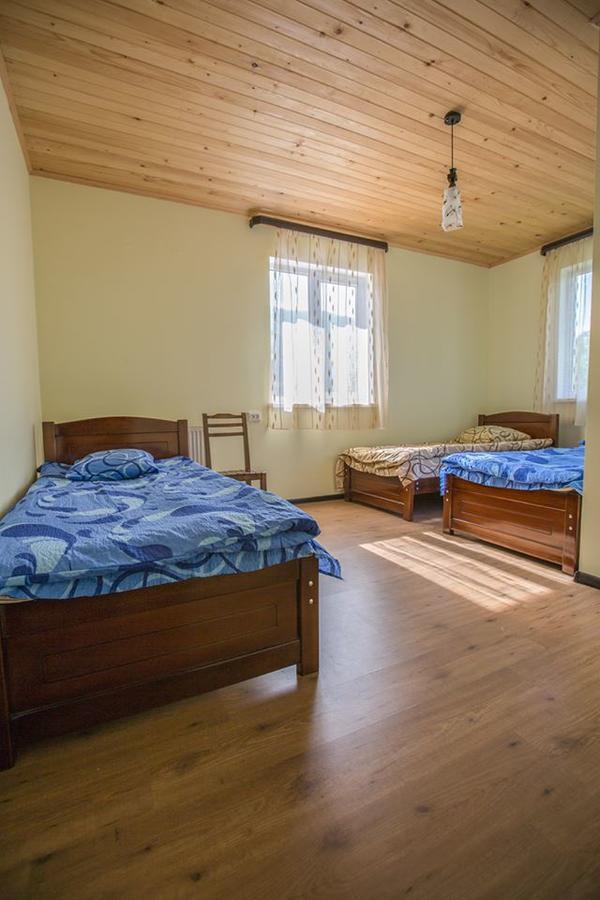 Hotel Nini Stepancminda Zewnętrze zdjęcie