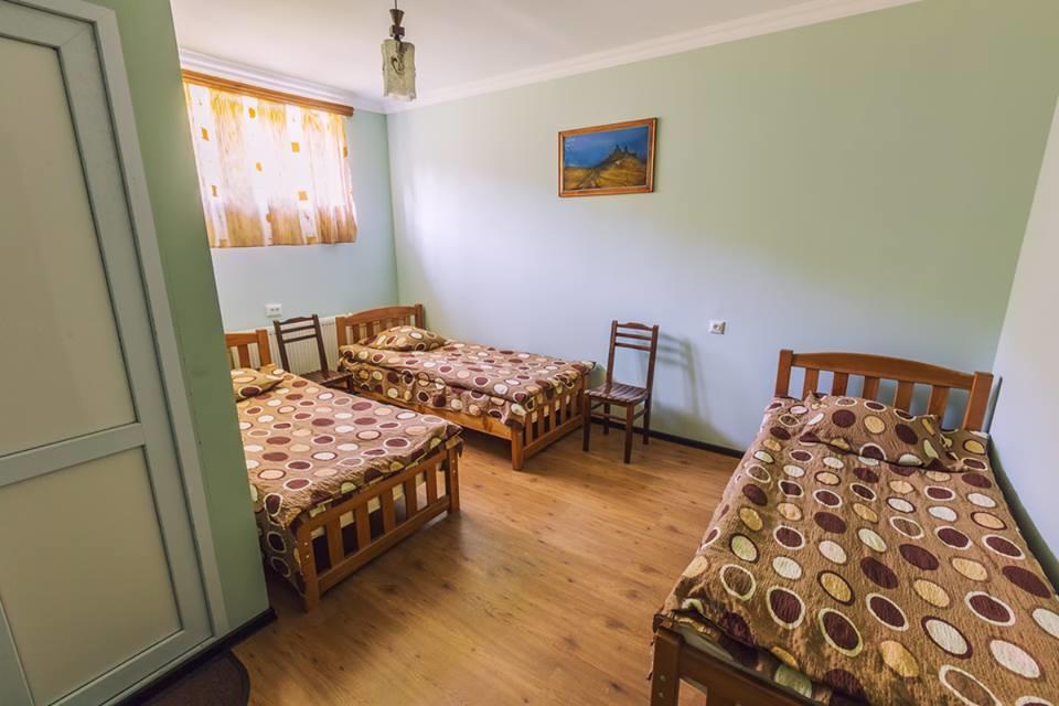 Hotel Nini Stepancminda Zewnętrze zdjęcie