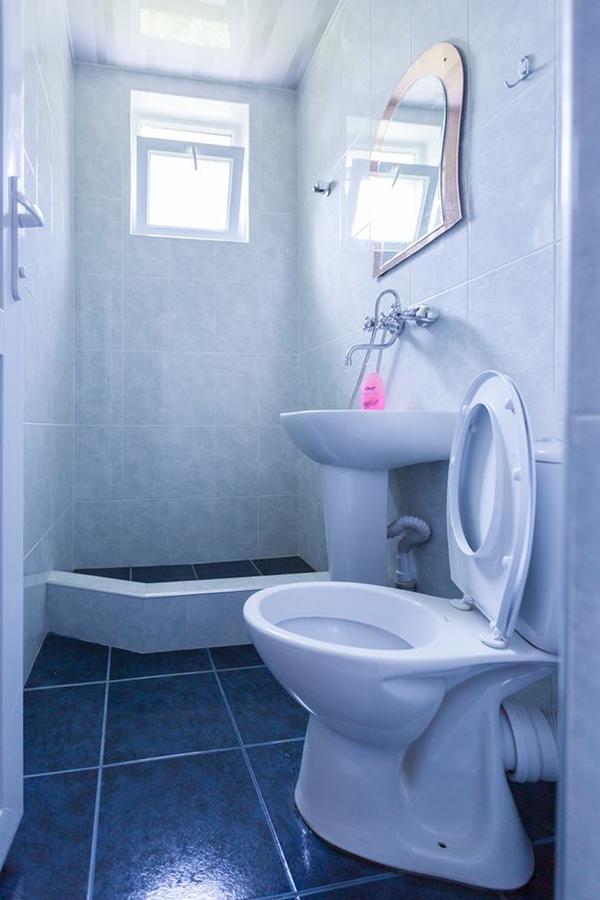 Hotel Nini Stepancminda Zewnętrze zdjęcie