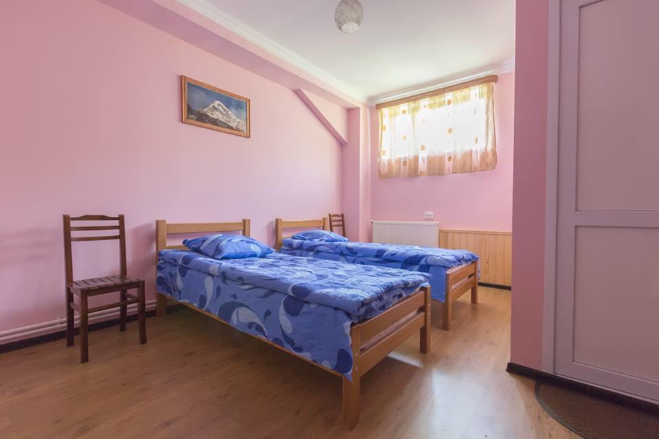 Hotel Nini Stepancminda Zewnętrze zdjęcie